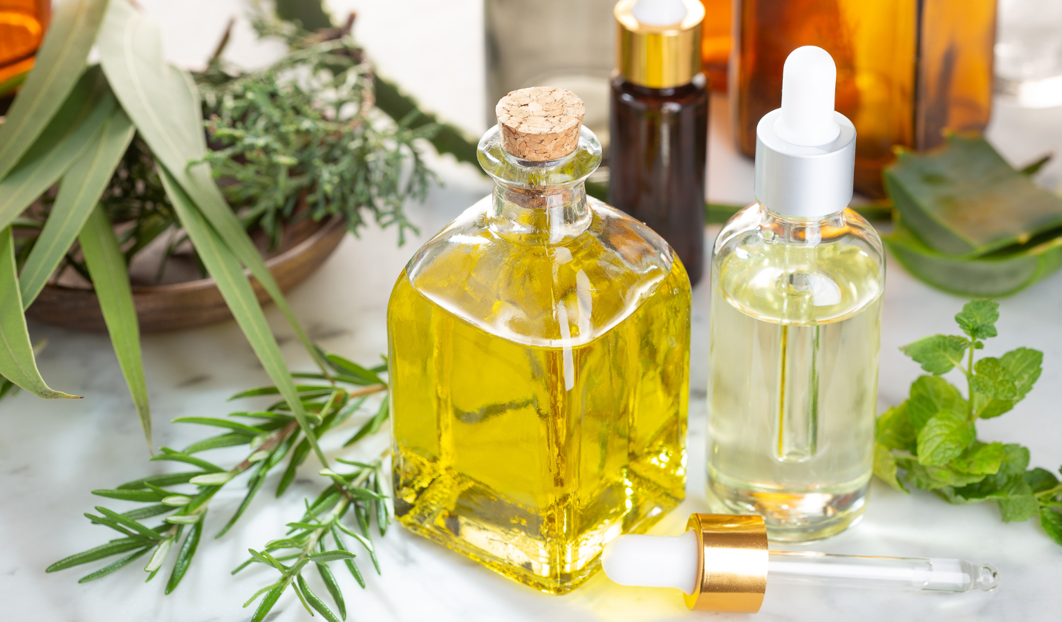 5 Magical Essential Oils for Headaches
