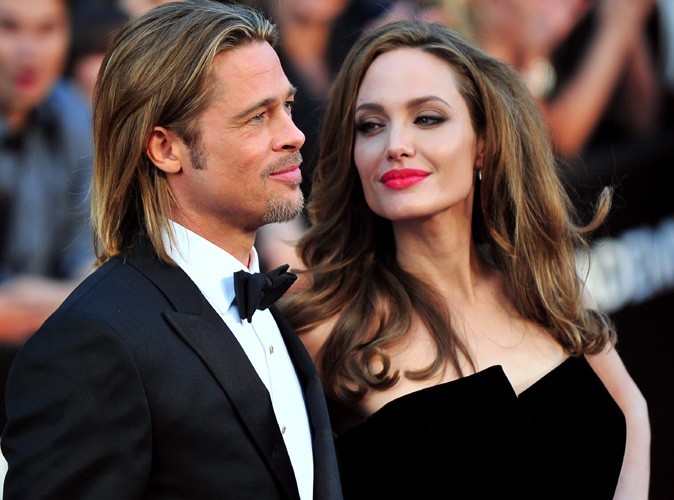 Angelina Jolie & Brad Pitt Sudden Divorce