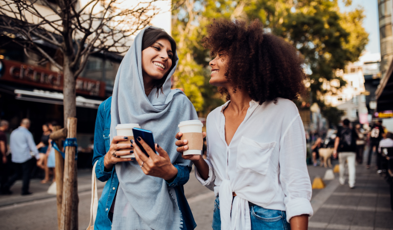 Dating a Muslim Girl Vs a Christian Girl