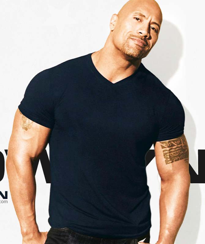 TOP 20 HIGHEST-PAID ACTORS IN THE WORLD – THE ROCK, JACKIE & MATT ARE THE LEADING THREE
